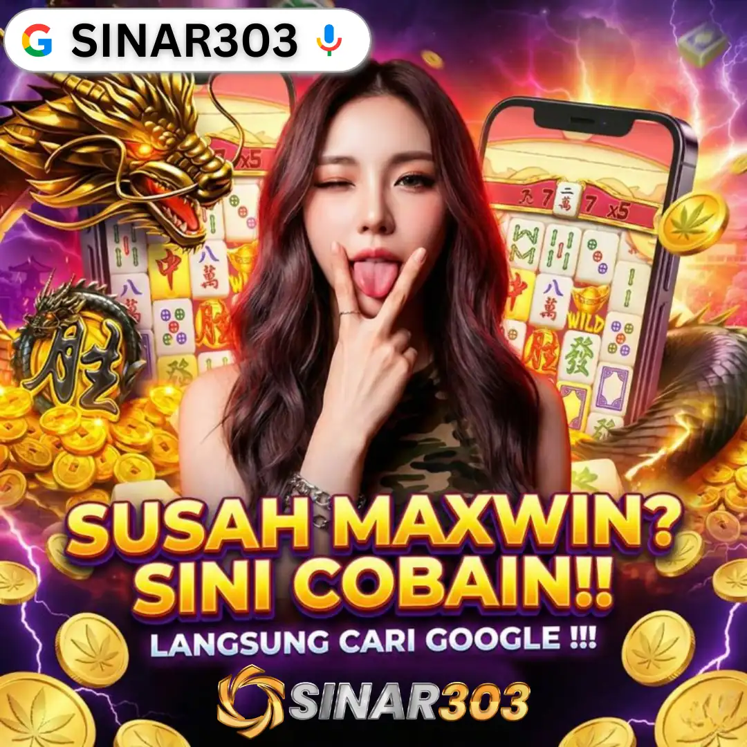 SINAR303 : Agen Pg Soft Indonesia Terbesar Dan Terpercaya Mudah Maxwin